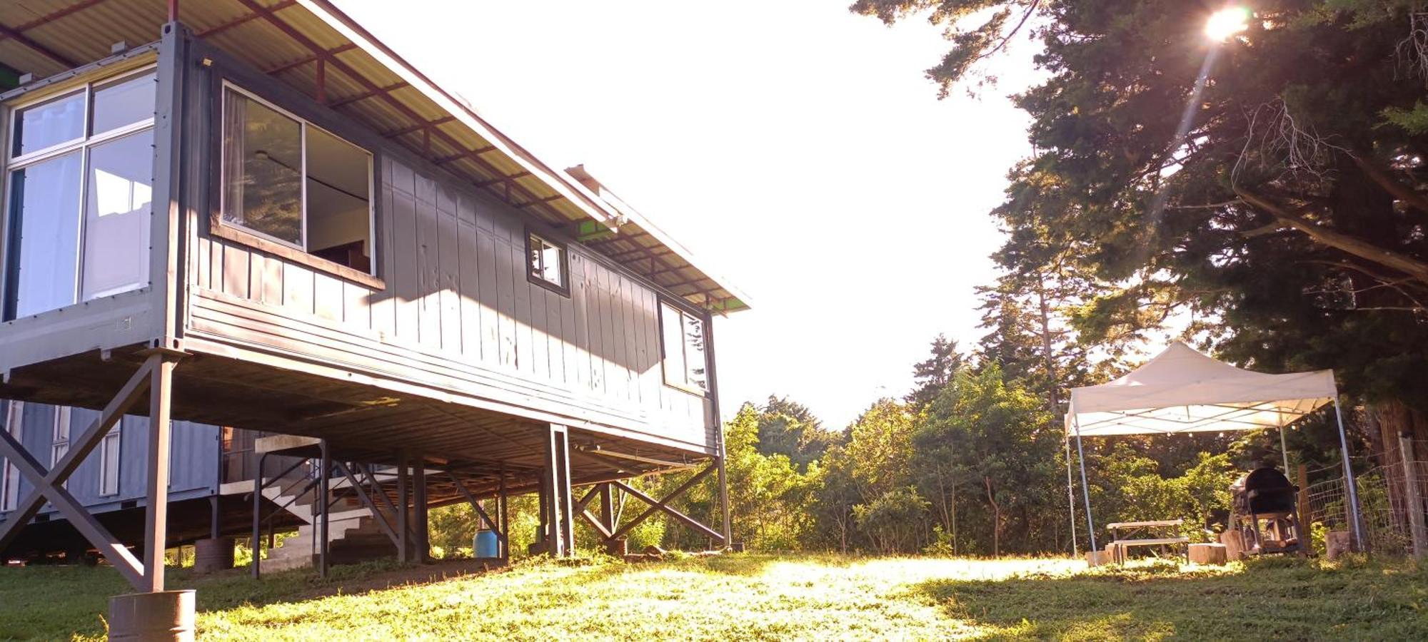 Epimoni Poas Exterior foto